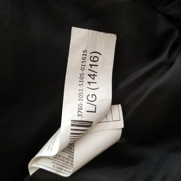 Urban Kids Winter Jacket. Size Large - Picture 12 of 14